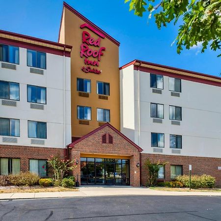 Red Roof Inn & Suites Dover Downtown Zewnętrze zdjęcie