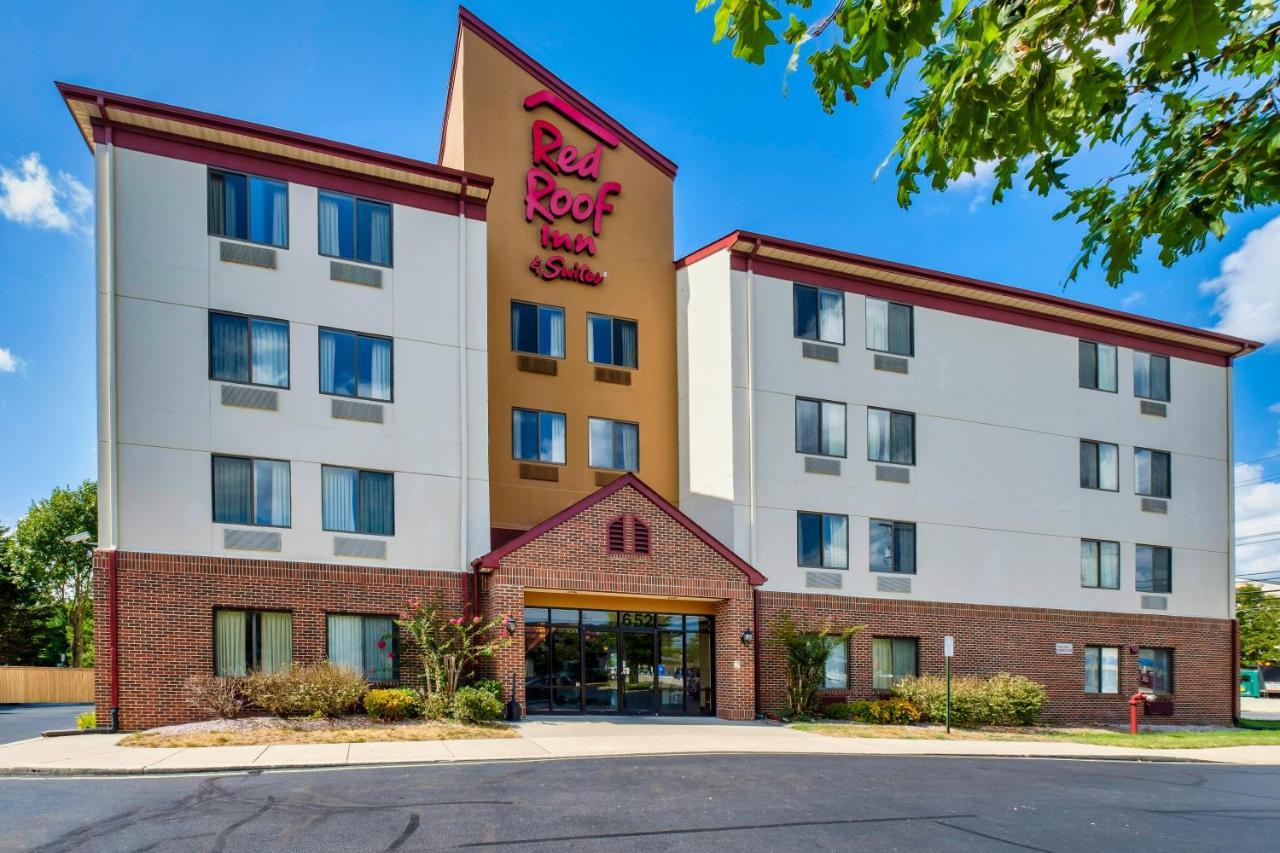 Red Roof Inn & Suites Dover Downtown Zewnętrze zdjęcie
