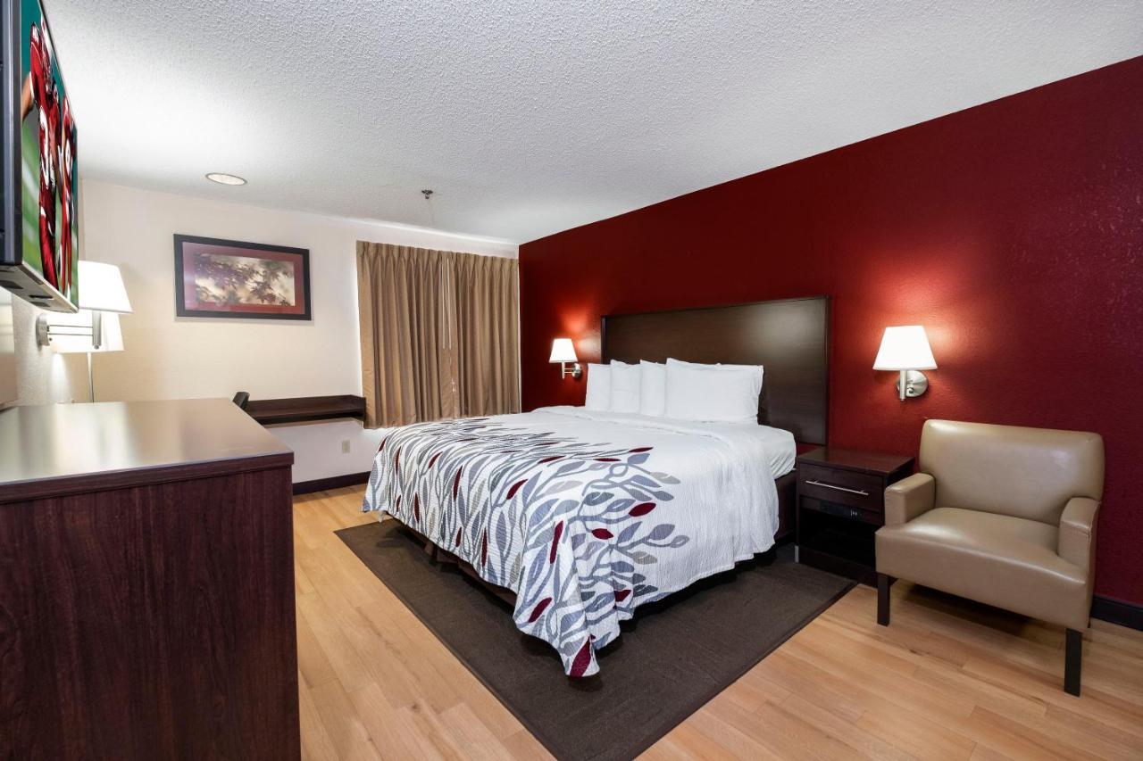 Red Roof Inn & Suites Dover Downtown Zewnętrze zdjęcie