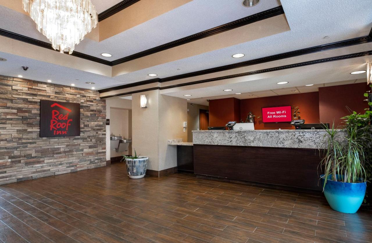 Red Roof Inn & Suites Dover Downtown Zewnętrze zdjęcie