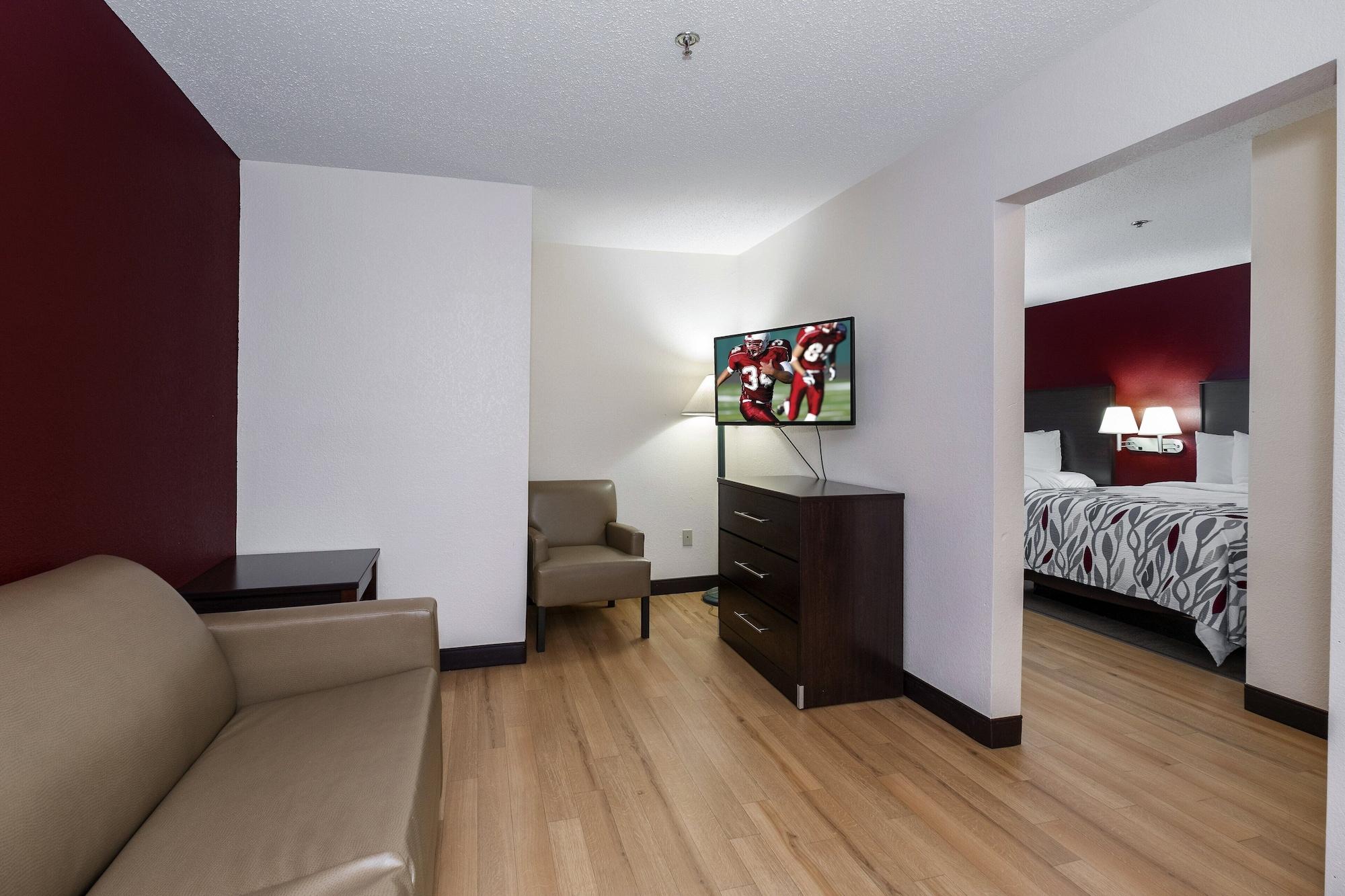 Red Roof Inn & Suites Dover Downtown Zewnętrze zdjęcie