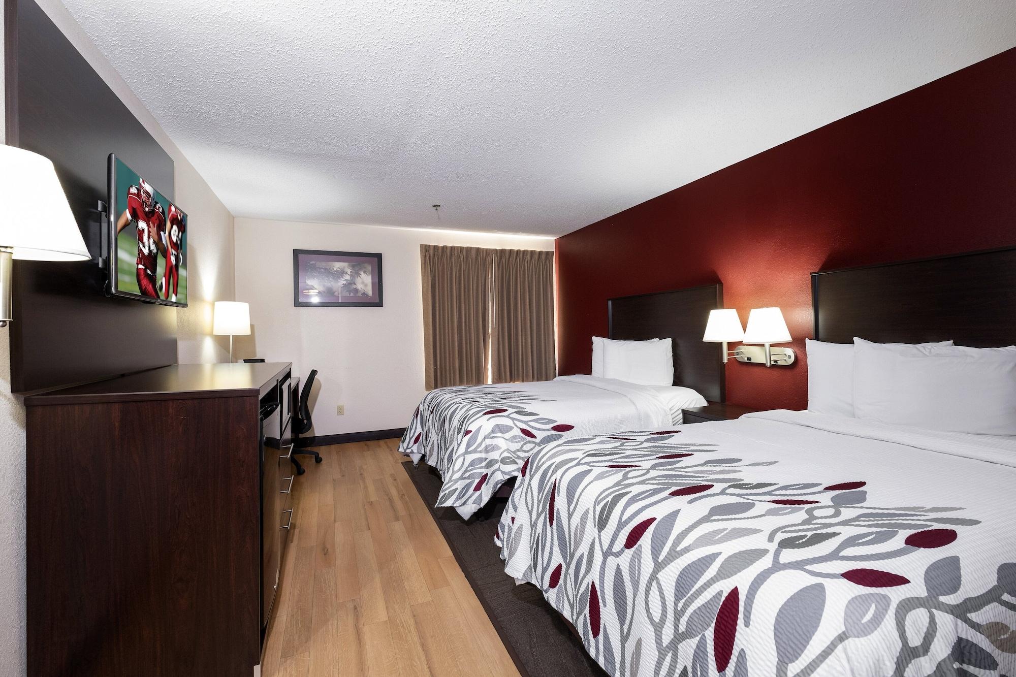 Red Roof Inn & Suites Dover Downtown Zewnętrze zdjęcie