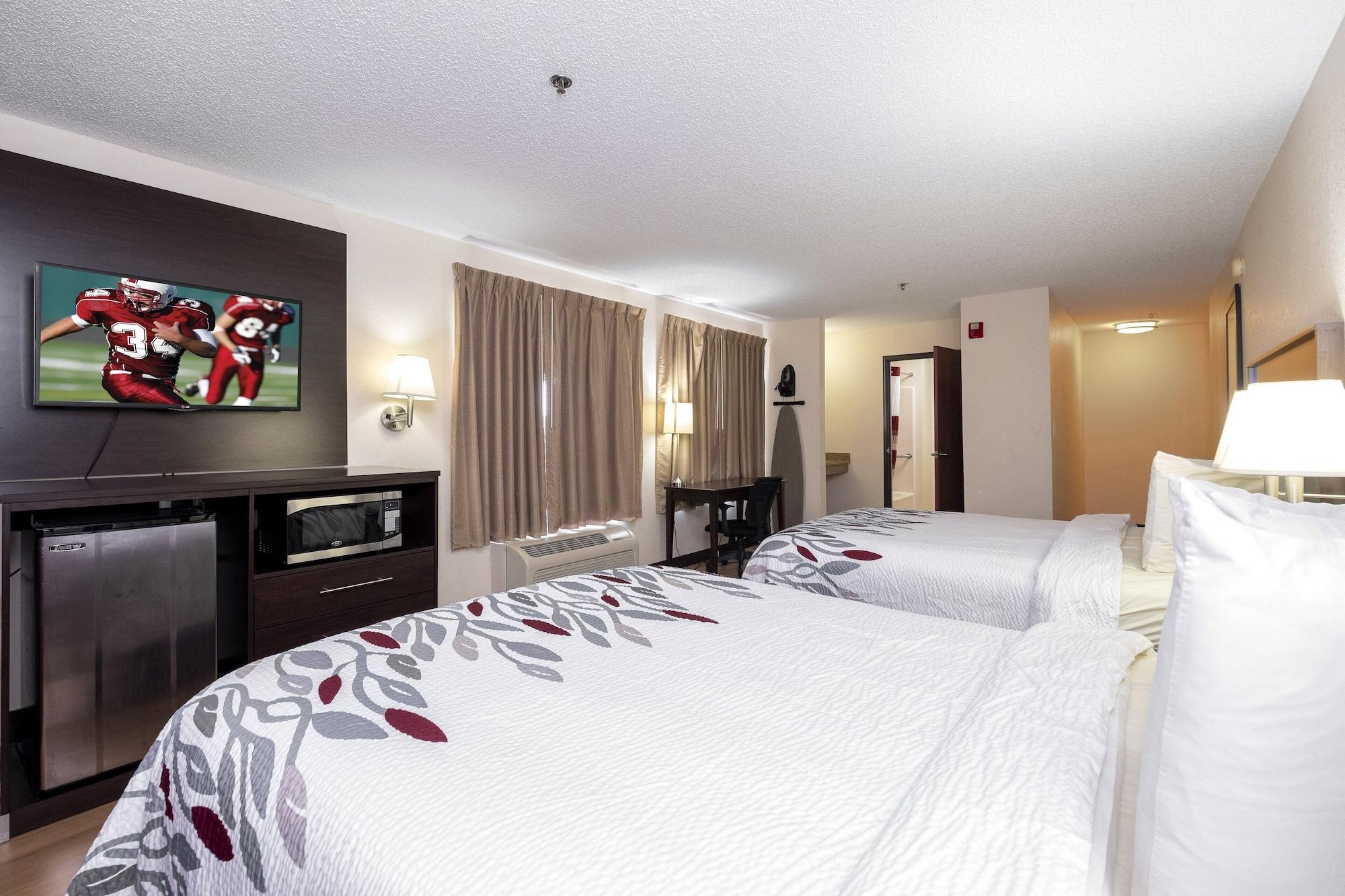 Red Roof Inn & Suites Dover Downtown Zewnętrze zdjęcie