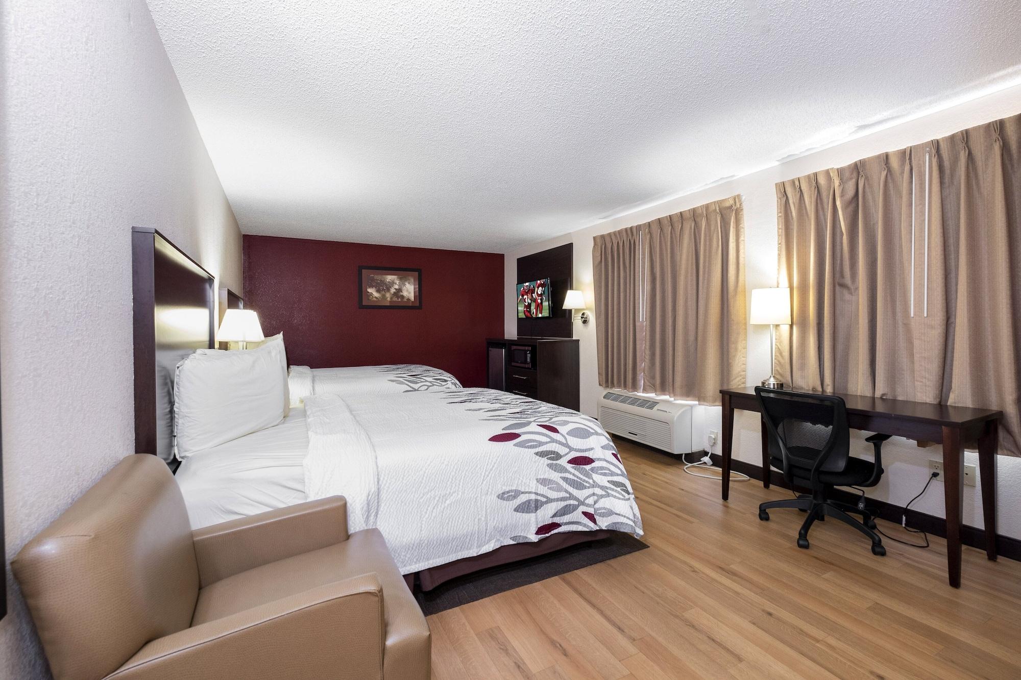 Red Roof Inn & Suites Dover Downtown Zewnętrze zdjęcie