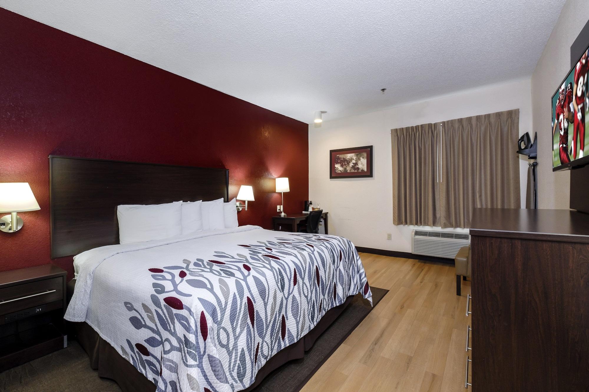 Red Roof Inn & Suites Dover Downtown Zewnętrze zdjęcie