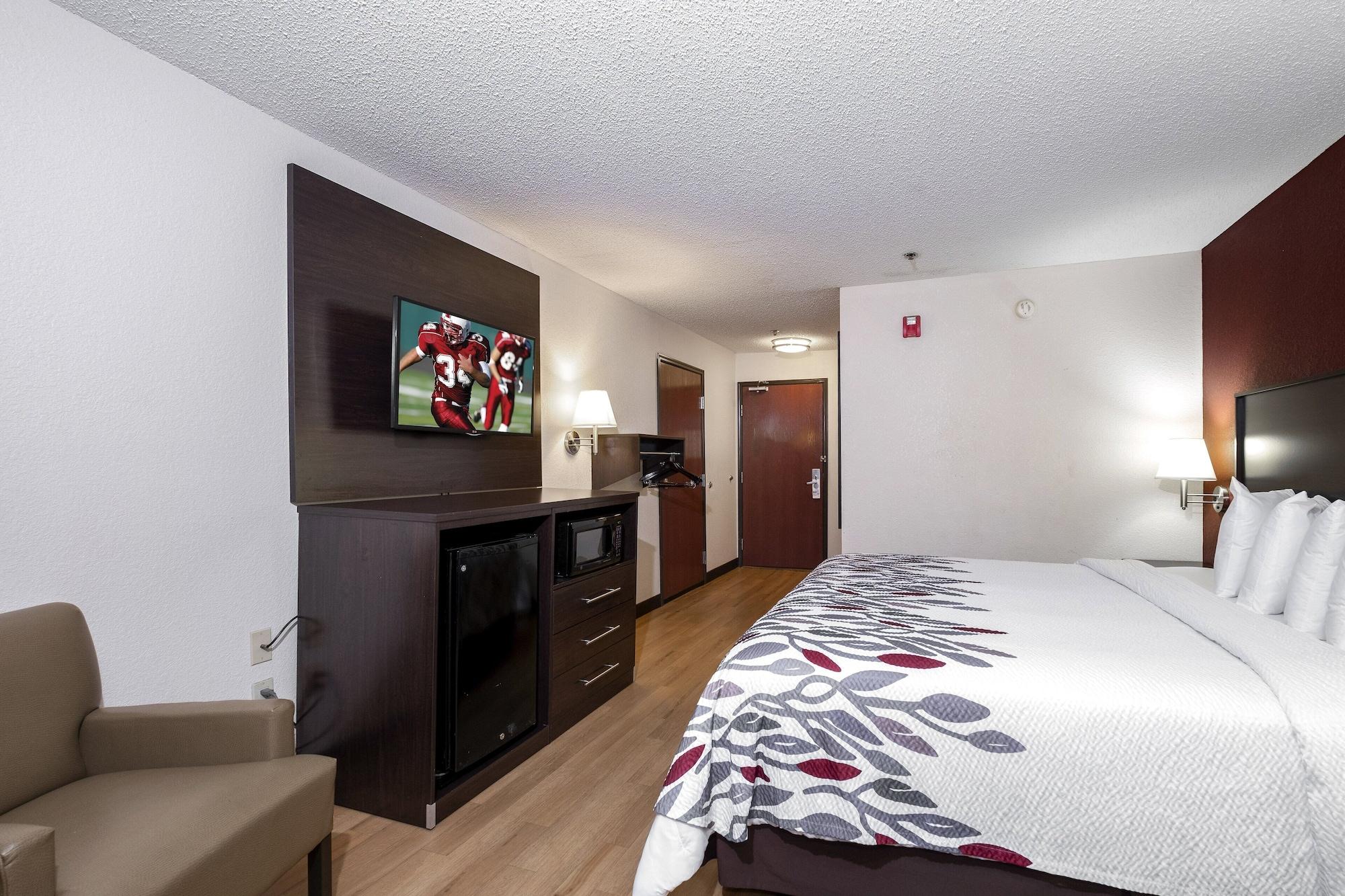 Red Roof Inn & Suites Dover Downtown Zewnętrze zdjęcie