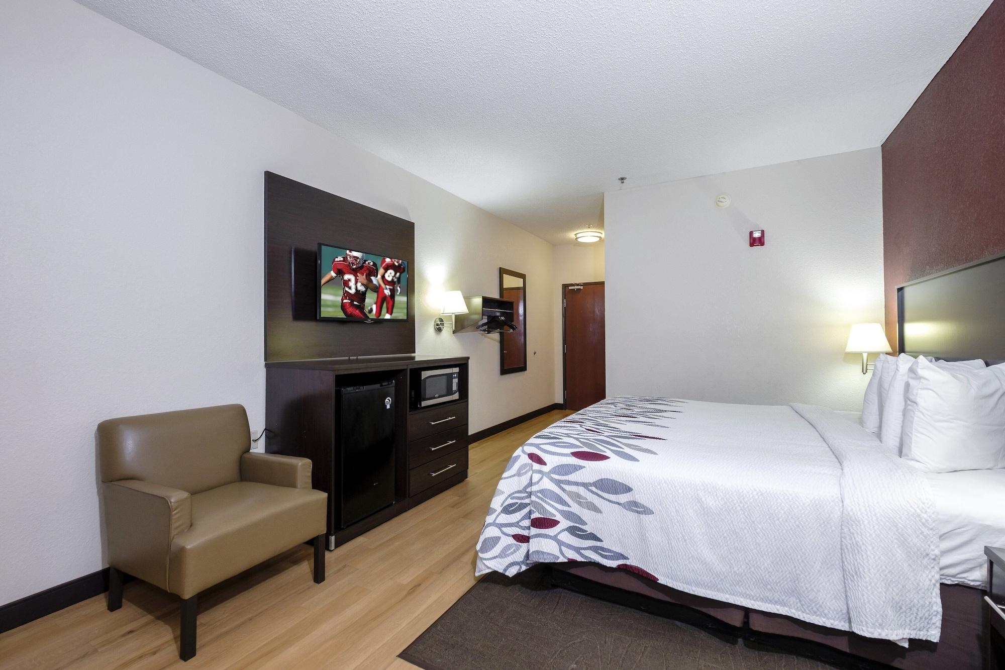 Red Roof Inn & Suites Dover Downtown Zewnętrze zdjęcie