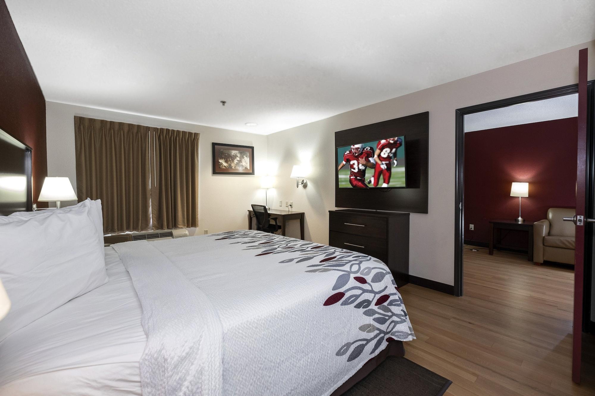 Red Roof Inn & Suites Dover Downtown Zewnętrze zdjęcie
