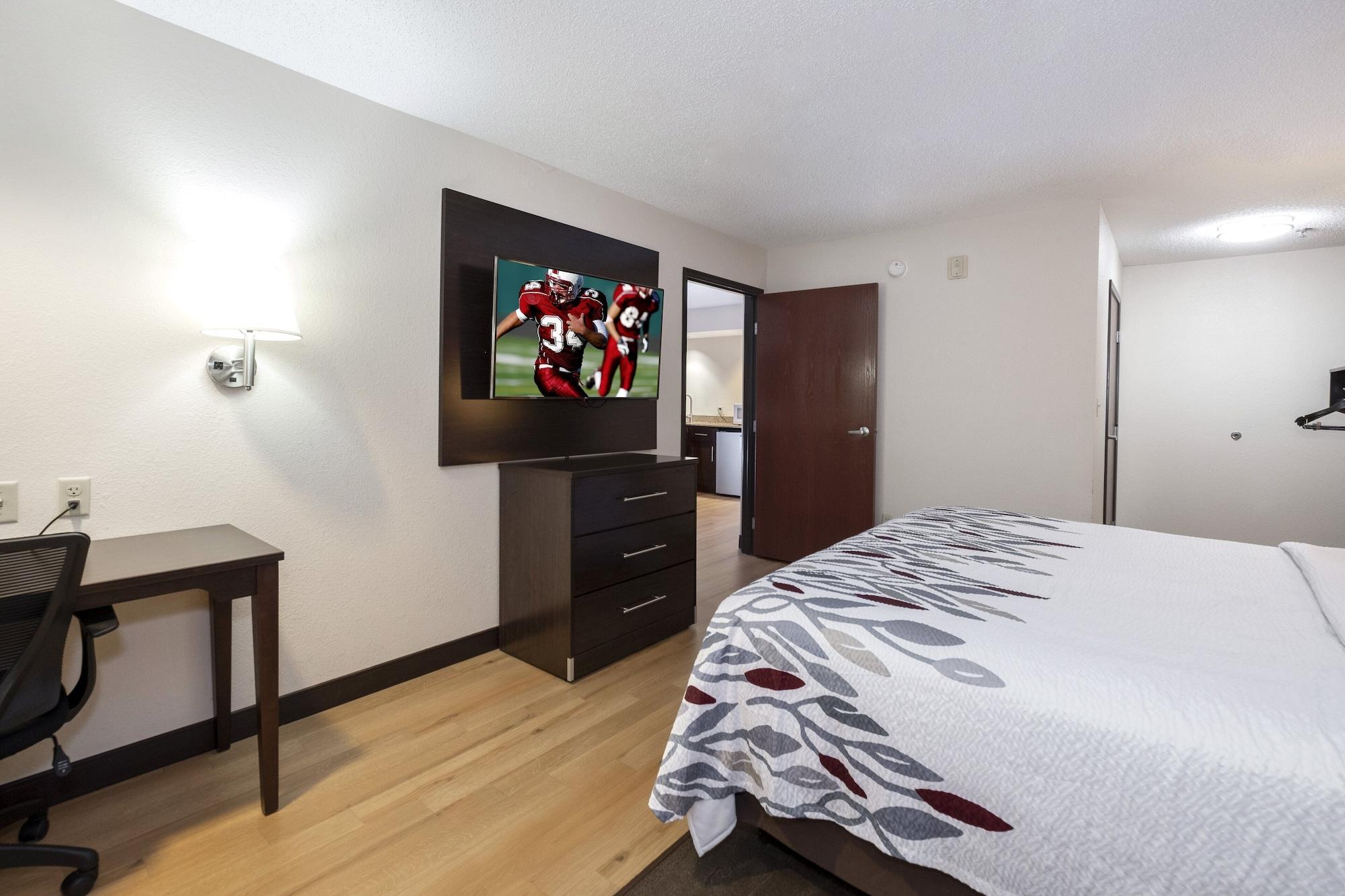 Red Roof Inn & Suites Dover Downtown Zewnętrze zdjęcie