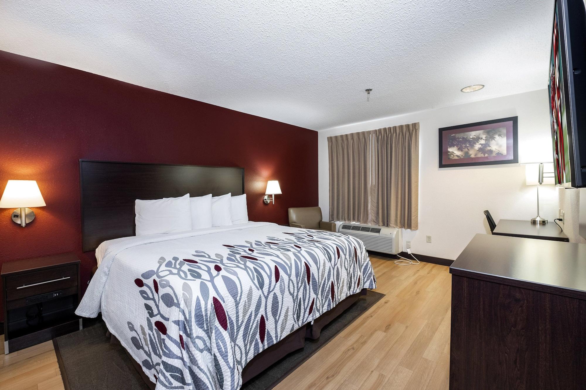 Red Roof Inn & Suites Dover Downtown Zewnętrze zdjęcie