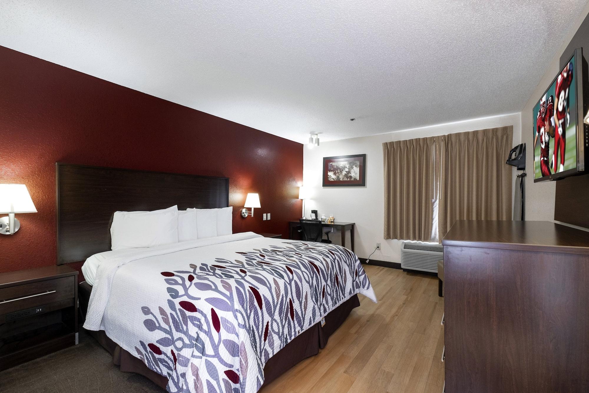 Red Roof Inn & Suites Dover Downtown Zewnętrze zdjęcie